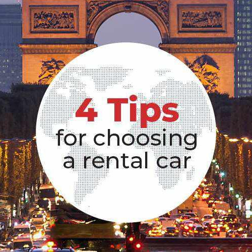 4 Tips for Choosing a Rental Car | 4 Tips for Choosing a Rental Car | BlackboxMyCar