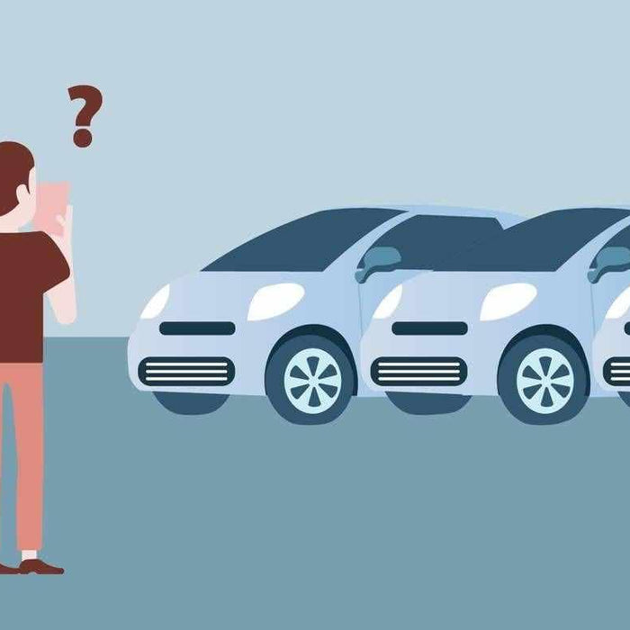 5 Common Mistakes First-Time Car Buyers Make When Looking for "The Car" | 5 Common Mistakes First-Time Car Buyers Make When Looking for "The Car" | BlackboxMyCar