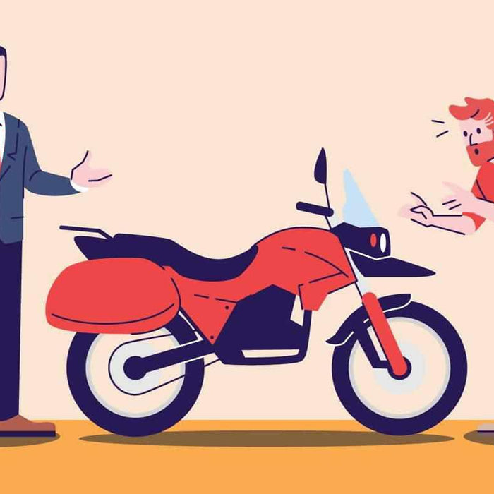 5 Motorcycle Buying Tips to Make Your First Purchase Easier | 5 Motorcycle Buying Tips to Make Your First Purchase Easier | BlackboxMyCar