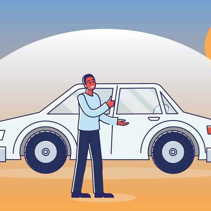 5 Tips and Tricks to Keep Your Parked Car Cooler During The Heat waves This Summer | 5 Tips and Tricks to Keep Your Parked Car Cooler During The Heat waves This Summer | BlackboxMyCar