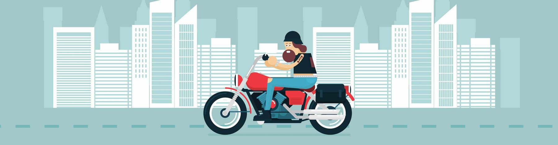 7 Motorcycle Safety Tips All Riders Need To Swear By - - BlackboxMyCar