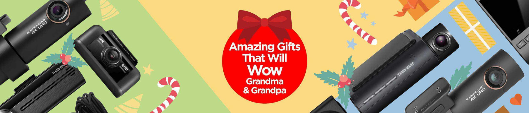 Amazing Gifts That Will Wow Grandma & Grandpa | Amazing Gifts That Will Wow Grandma & Grandpa | BlackboxMyCar