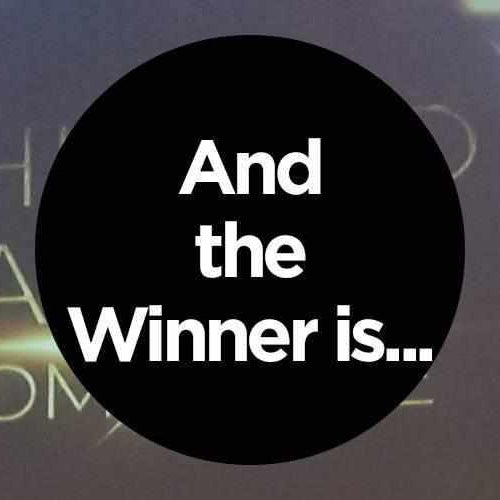 And the Winner is... | And the Winner is... | BlackboxMyCar