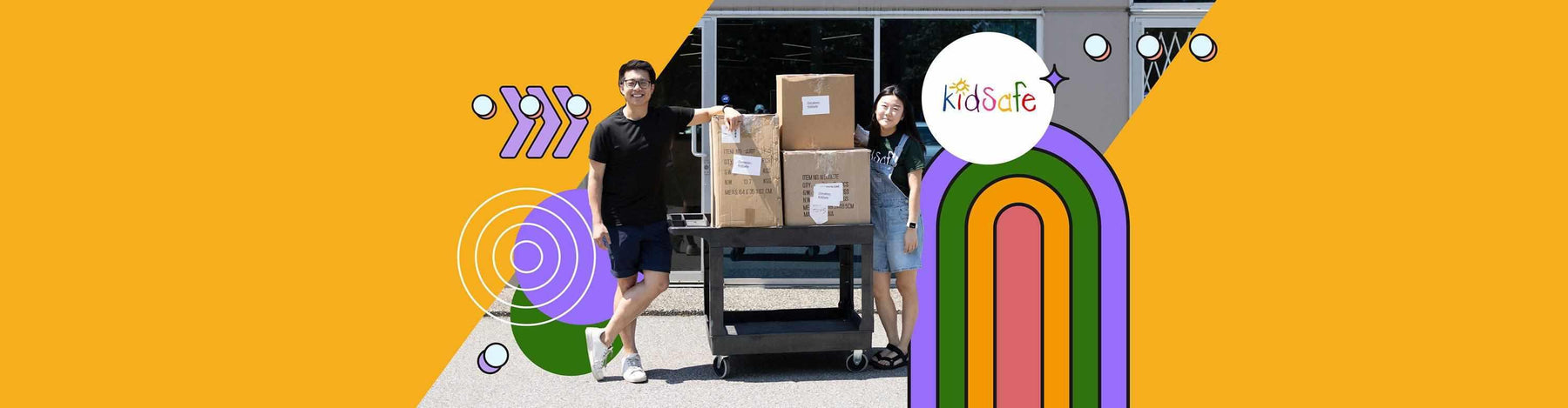 BBMC sends out over $6500 worth of donations for KidSafe Project Society | BBMC sends out over $6500 worth of donations for KidSafe Project Society | BlackboxMyCar