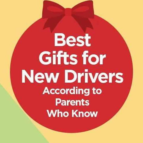 Best Gifts for New Drivers, According to Parents Who Know | Best Gifts for New Drivers, According to Parents Who Know | BlackboxMyCar