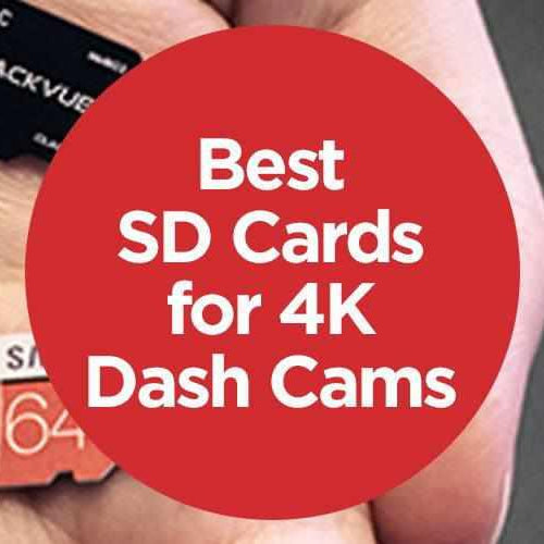 Best SD Card for 4K Dash Cams | Best SD Card for 4K Dash Cams | BlackboxMyCar