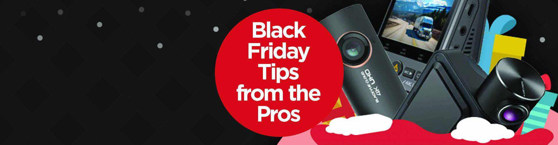 Black Friday Tips from the Pros | Black Friday Tips from the Pros | BlackboxMyCar