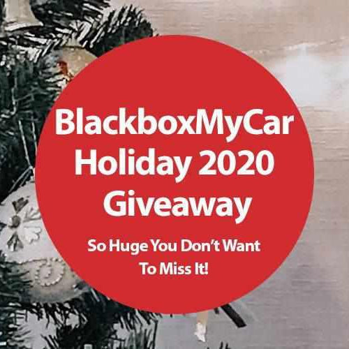 BlackboxMyCar Holiday 2020 Giveaway | BlackboxMyCar Holiday 2020 Giveaway | BlackboxMyCar