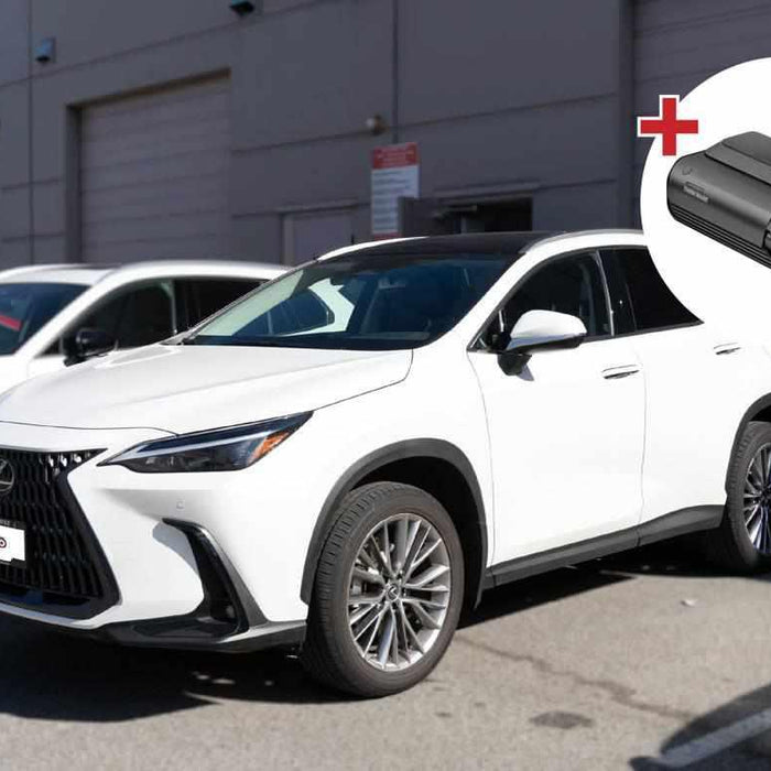 BlackboxMyCar | Dash Cam Installation: 2023 Lexus NX350H + Thinkware Q1000-2CH | BlackboxMyCar | Dash Cam Installation: 2023 Lexus NX350H + Thinkware Q1000-2CH | BlackboxMyCar