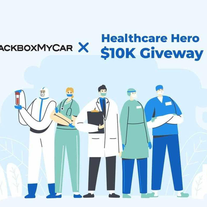 BlackboxMyCar | Helping Out In the Community - $10K Healthcare Heroes Giveaway | BlackboxMyCar | Helping Out In the Community - $10K Healthcare Heroes Giveaway | BlackboxMyCar