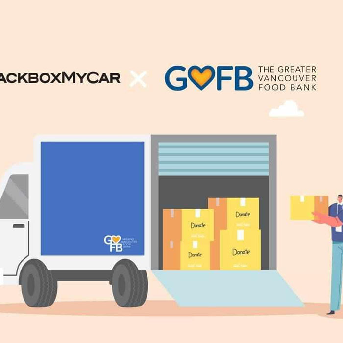 BlackboxMyCar | Helping Out In the Community - Greater Vancouver Food Bank | BlackboxMyCar | Helping Out In the Community - Greater Vancouver Food Bank | BlackboxMyCar