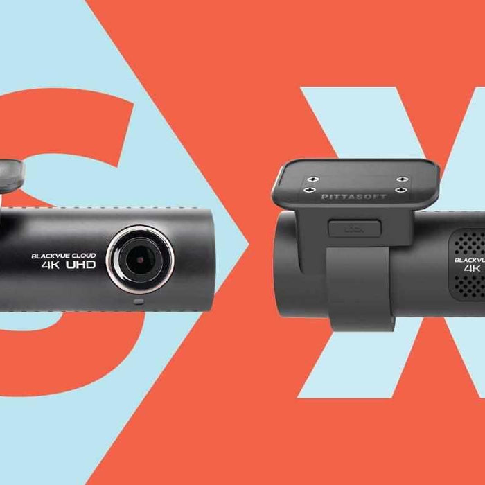 BlackVue X vs. S: What's the Difference? | BlackVue X vs. S: What's the Difference? | BlackboxMyCar