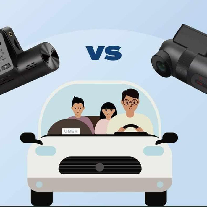 Drive Uber? VIOFO T130 vs. A139 - Which One Should You Get? | Drive Uber? VIOFO T130 vs. A139 - Which One Should You Get? | BlackboxMyCar