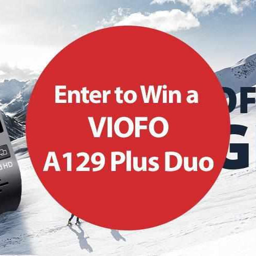 Enter to Win a VIOFO A129 Plus Duo | BlackboxMyCar | Enter to Win a VIOFO A129 Plus Duo | BlackboxMyCar | BlackboxMyCar