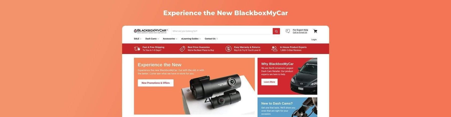 Experience the New BlackboxMyCar | Experience the New BlackboxMyCar | BlackboxMyCar