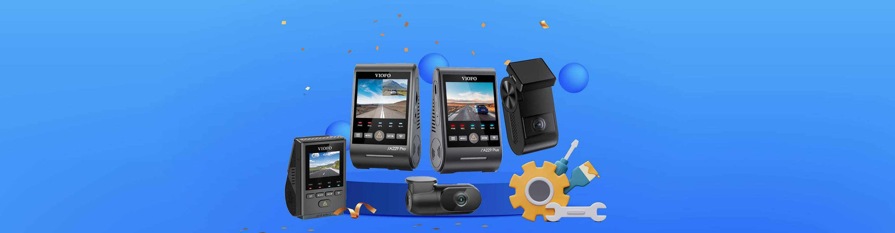 VIOFO Labour Day Sale: Great Discounts on Dash Cams! | VIOFO Labour Day Sale: Great Discounts on Dash Cams! | BlackboxMyCar