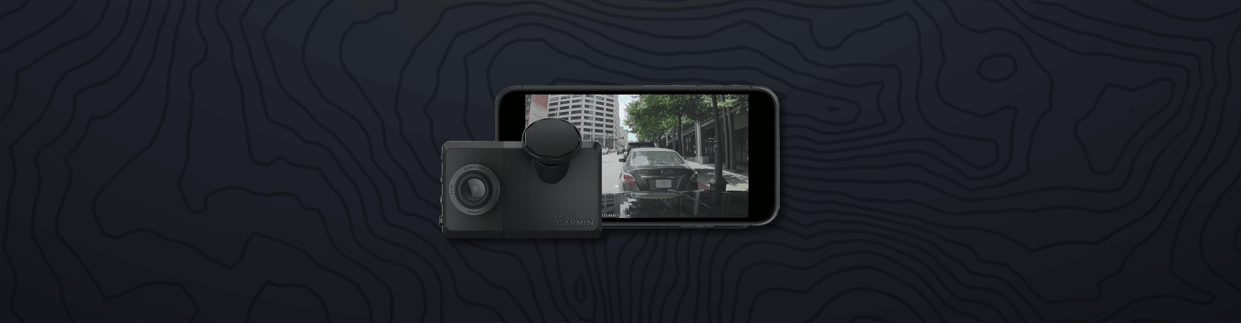BlackboxMyCar Cam Garmin Be Live - — Could Better Dash