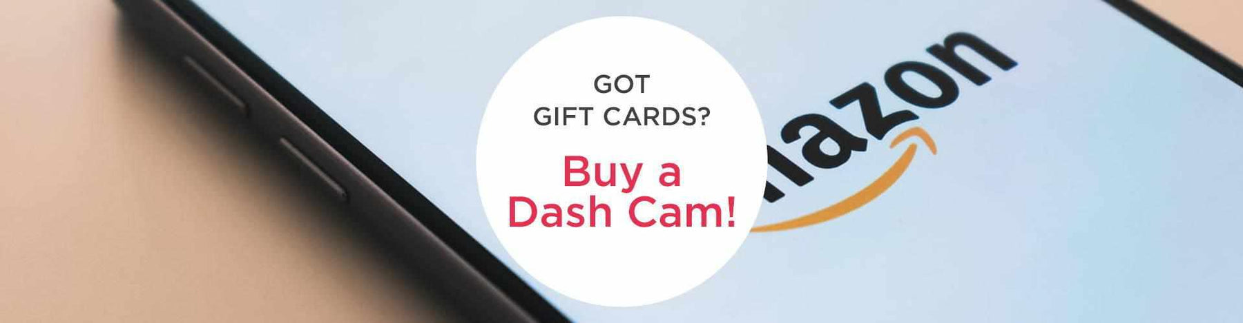 Got an Amazon Gift Card? Buy a Dash Cam! | Got an Amazon Gift Card? Buy a Dash Cam! | BlackboxMyCar