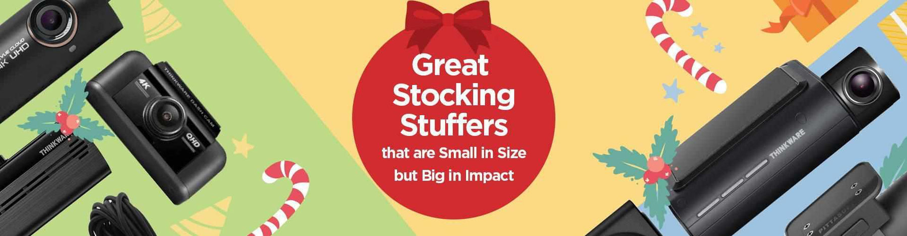 Great Stocking Stuffers that are Small in Size but Big in Impact | Great Stocking Stuffers that are Small in Size but Big in Impact | BlackboxMyCar