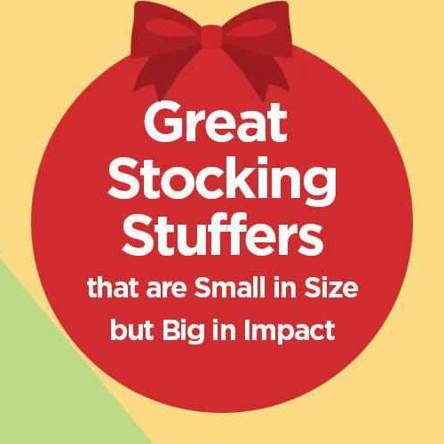 Great Stocking Stuffers that are Small in Size but Big in Impact | Great Stocking Stuffers that are Small in Size but Big in Impact | BlackboxMyCar