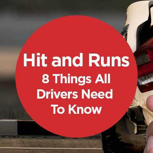 Hit and Runs - 8 Things All Drivers Need To Know | Hit and Runs - 8 Things All Drivers Need To Know | BlackboxMyCar