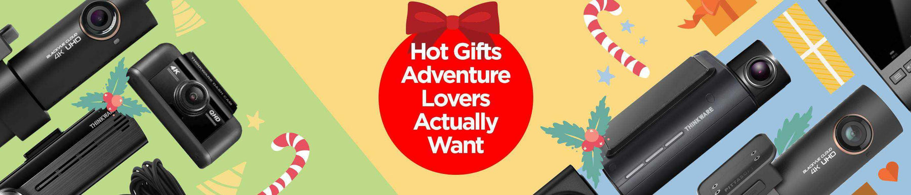 Hot Gifts Adventure-Lovers Actually Want | Hot Gifts Adventure-Lovers Actually Want | BlackboxMyCar