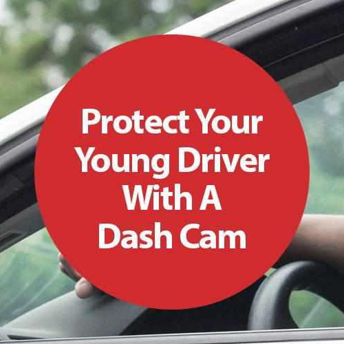 Protect Your Young Driver With A Dash Cam | Protect Your Young Driver With A Dash Cam | BlackboxMyCar