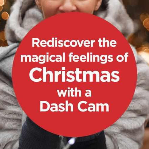 Rediscover the magical feelings of Christmas...with a dash cam | Rediscover the magical feelings of Christmas...with a dash cam | BlackboxMyCar