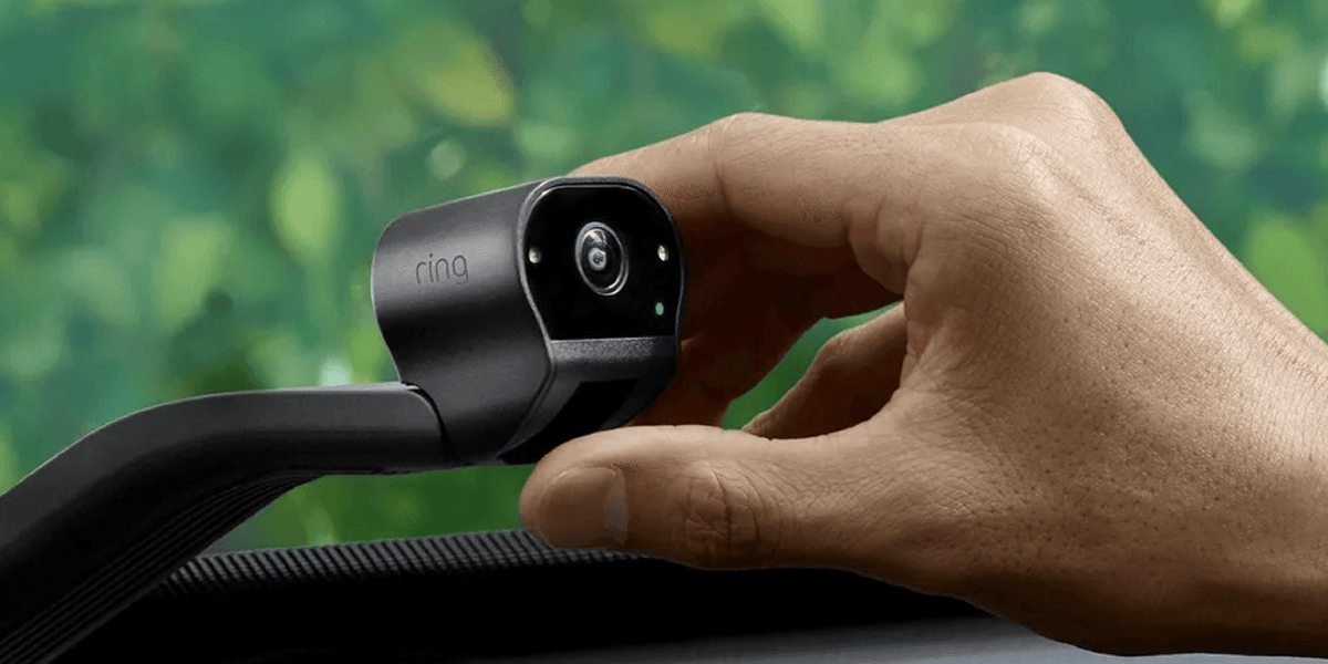Review:  Ring Car Cam - Dash Cam with Remote Access