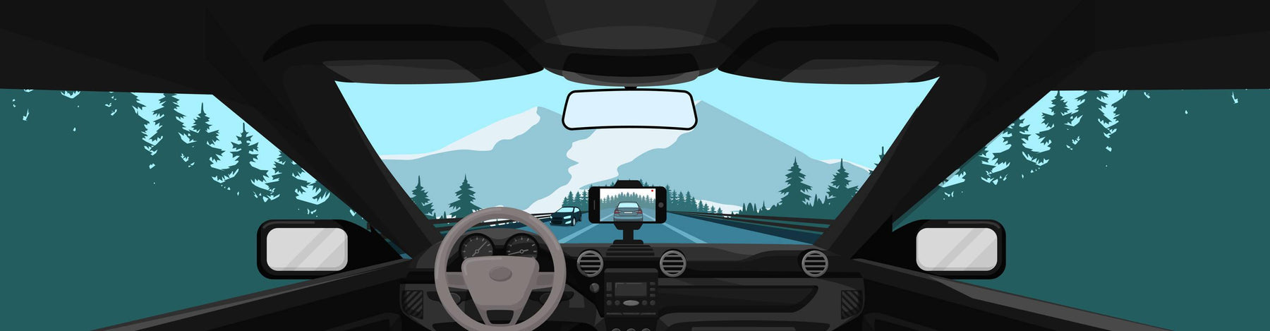 Should you use a smartphone as a dashcam? The pros and cons | Should you use a smartphone as a dashcam? The pros and cons | BlackboxMyCar