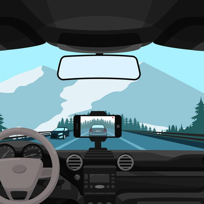 Should you use a smartphone as a dashcam? The pros and cons | Should you use a smartphone as a dashcam? The pros and cons | BlackboxMyCar