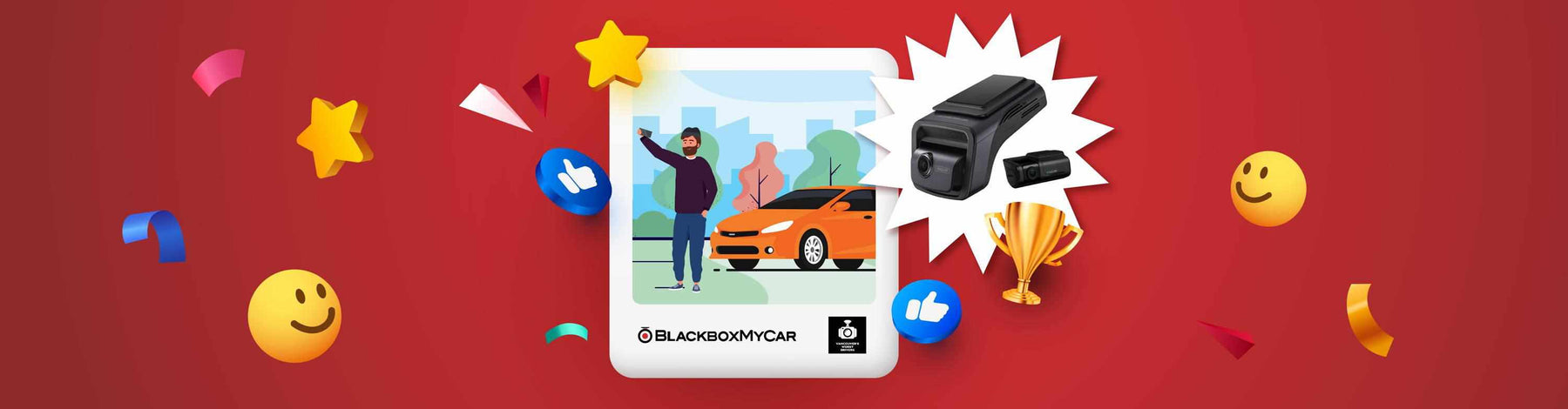Snap, Share, and Win a Brand New Thinkware U3000 with BBMC’s Photo Contest Giveaway! - - BlackboxMyCar