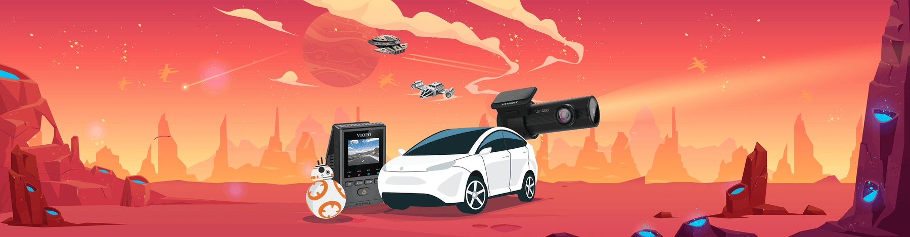 Star Wars: A New Hope for Road Safety | Star Wars: A New Hope for Road Safety | BlackboxMyCar