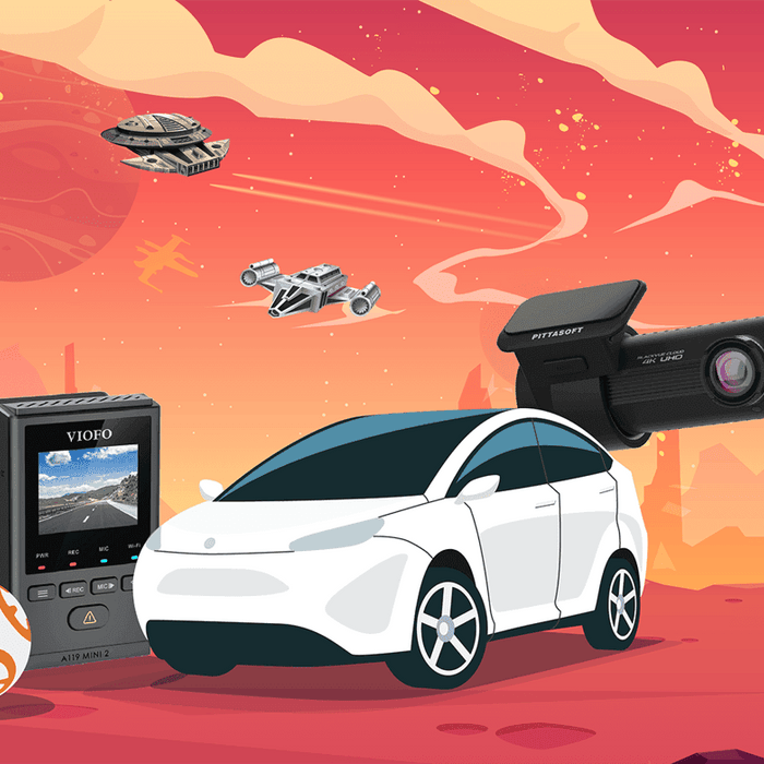 Star Wars: A New Hope for Road Safety | Star Wars: A New Hope for Road Safety | BlackboxMyCar