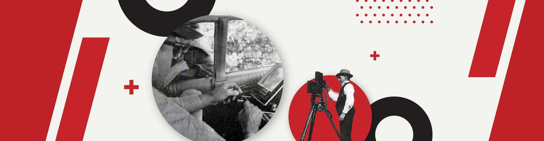 The History of Dash Cams - From Hand-Cranked to Facial Recognition | The History of Dash Cams - From Hand-Cranked to Facial Recognition | BlackboxMyCar