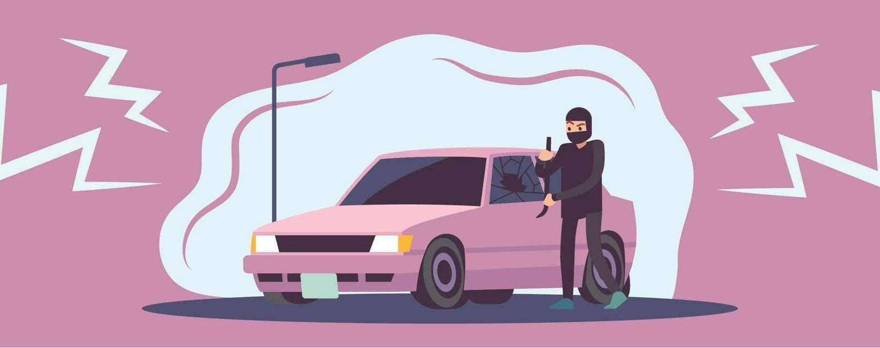 The Rise of Vehicle Theft and Carjackings In North America (2023) | The Rise of Vehicle Theft and Carjackings In North America (2023) | BlackboxMyCar