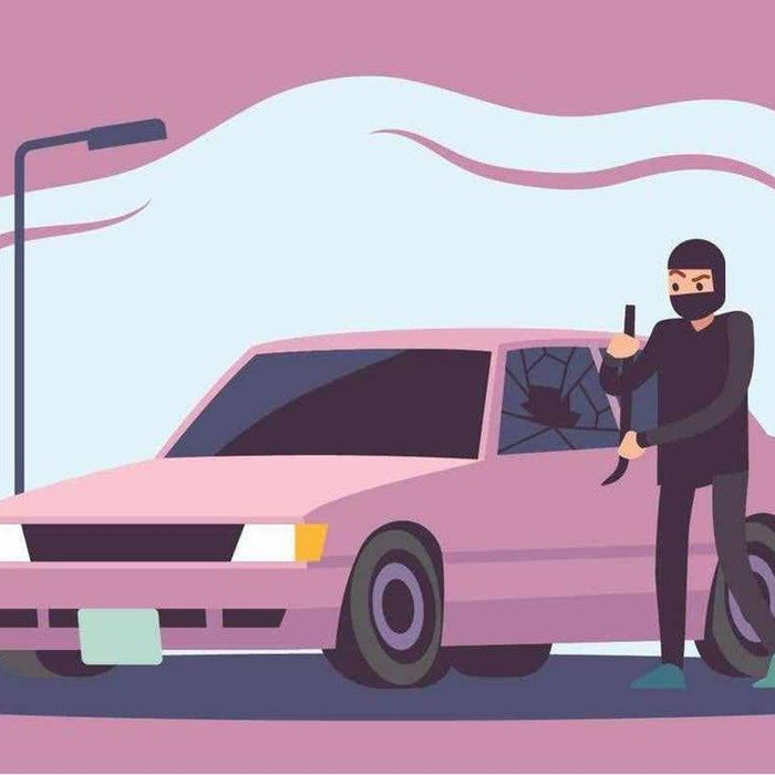 The Rise of Vehicle Theft and Carjackings In North America (2023) | The Rise of Vehicle Theft and Carjackings In North America (2023) | BlackboxMyCar