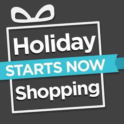 The Shopping Season has Officially Started! | The Shopping Season has Officially Started! | BlackboxMyCar