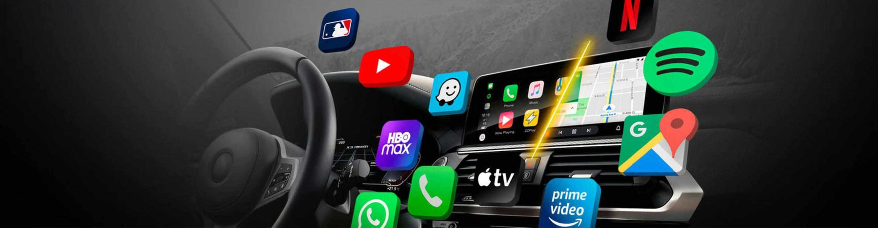 The ZZ2 Zeus Ultra: the Superior CarPlay and Android Auto Adapter For You | The ZZ2 Zeus Ultra: the Superior CarPlay and Android Auto Adapter For You | BlackboxMyCar