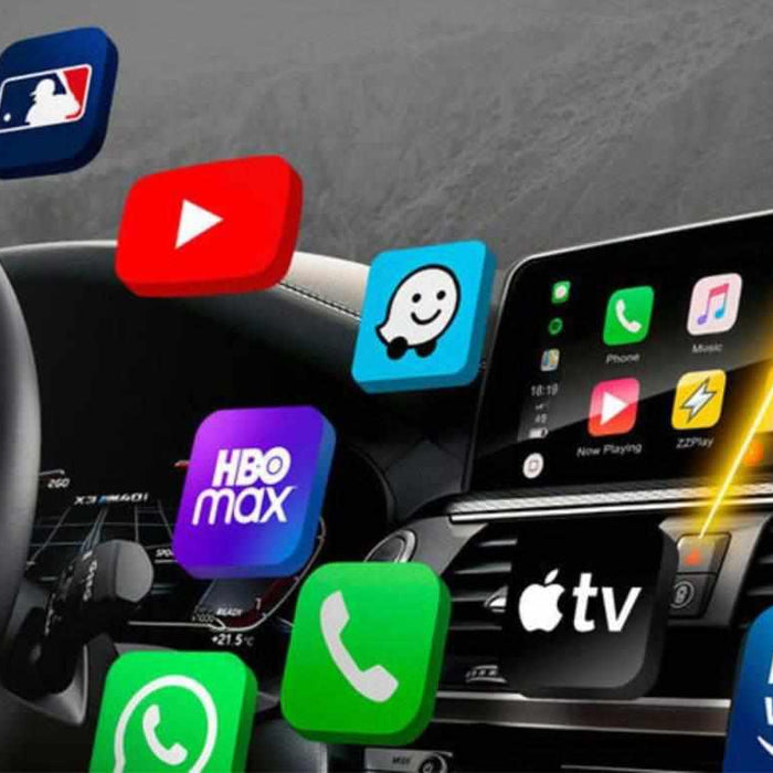 The ZZ2 Zeus Ultra: the Superior CarPlay and Android Auto Adapter For You | The ZZ2 Zeus Ultra: the Superior CarPlay and Android Auto Adapter For You | BlackboxMyCar