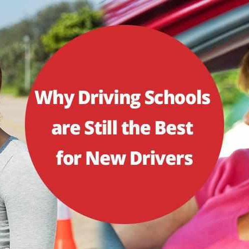 This is Why Driving Schools Are Still The Best For New Drivers | This is Why Driving Schools Are Still The Best For New Drivers | BlackboxMyCar