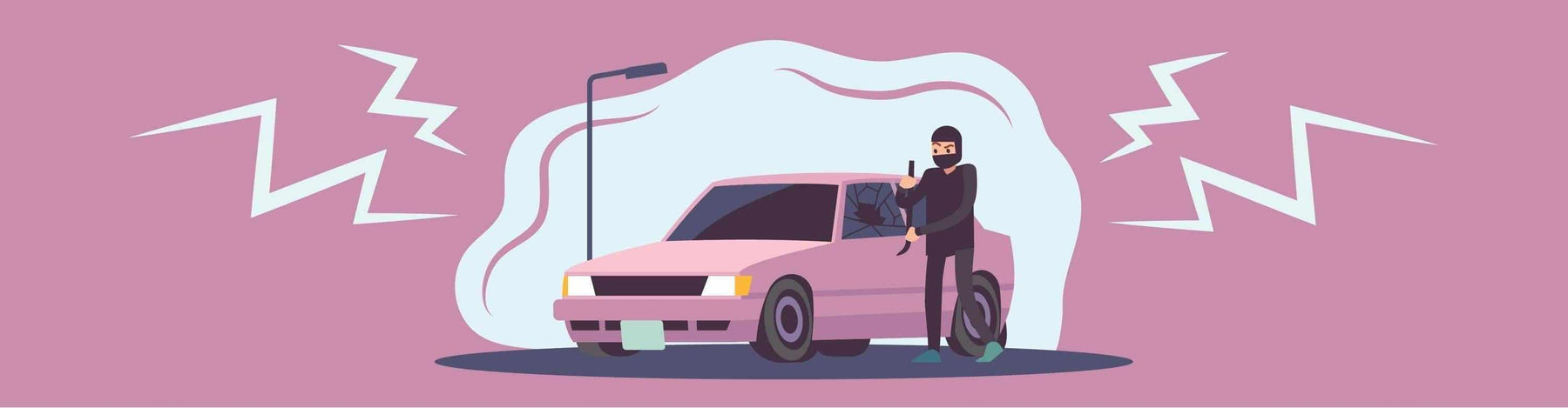 Top Auto Crime Prevention Tips to Reduce Your Risks and Loss | Top Auto Crime Prevention Tips to Reduce Your Risks and Loss | BlackboxMyCar