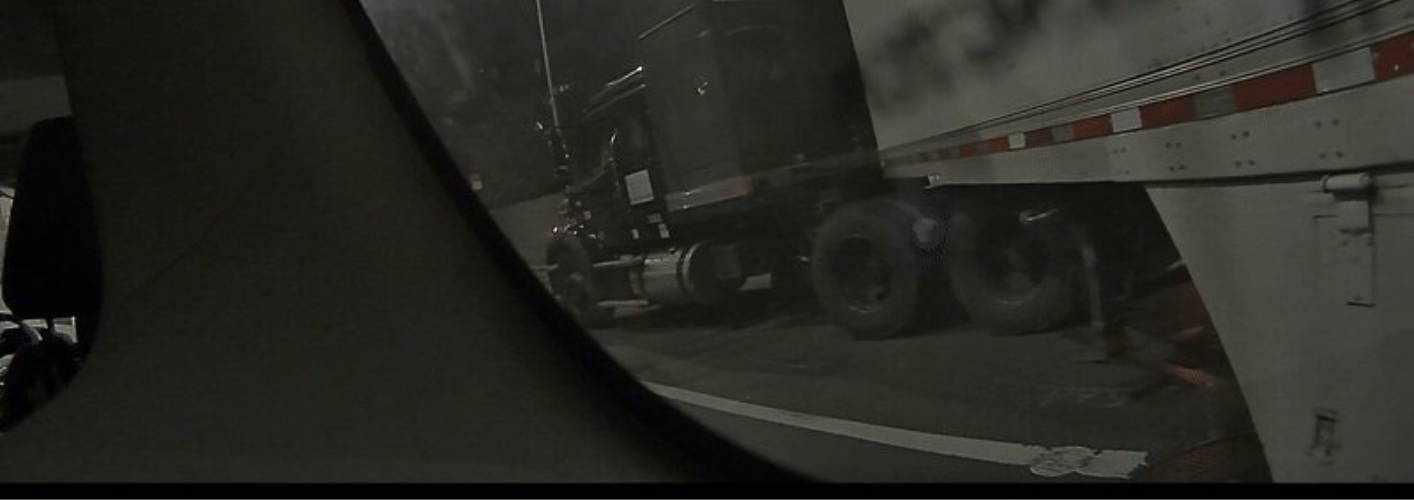 Truck Gouges Parked Van, All Caught On Dash Cam | Truck Gouges Parked Van, All Caught On Dash Cam | BlackboxMyCar