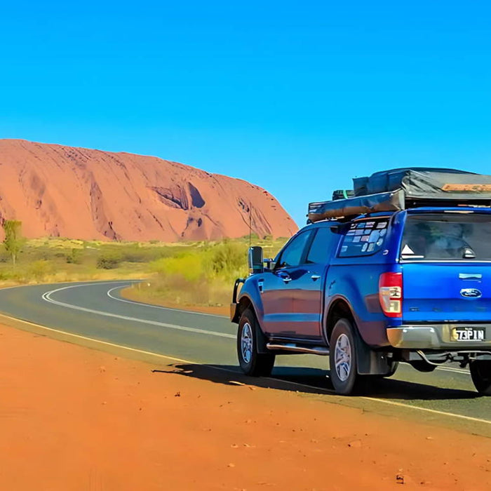 Dash Cams in the Outback: How Aussies Use Dash Cams for Epic Road Trips