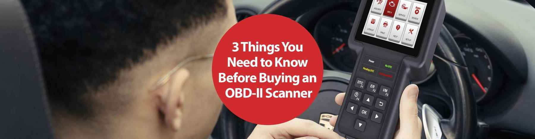 3 Things You Need to Know Before Buying an OBD-II Scan Tool | 3 Things You Need to Know Before Buying an OBD-II Scan Tool | BlackboxMyCar