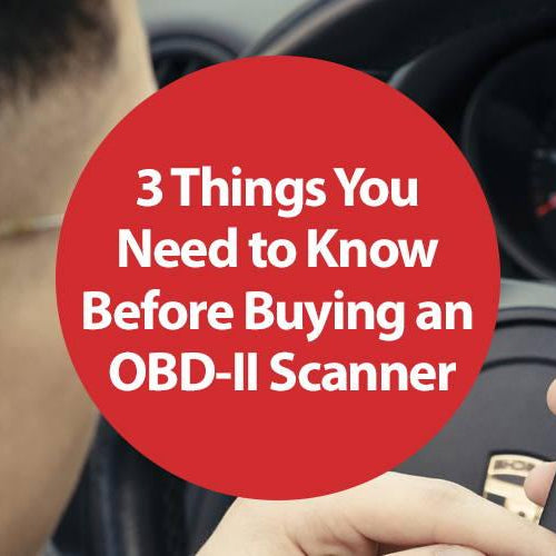 3 Things You Need to Know Before Buying an OBD-II Scan Tool | 3 Things You Need to Know Before Buying an OBD-II Scan Tool | BlackboxMyCar