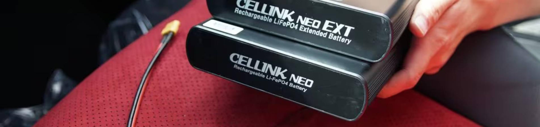 Cellink NEO Extended Battery Pack for Dash Cams Install Guide old | Cellink NEO Extended Battery Pack for Dash Cams Install Guide old | BlackboxMyCar