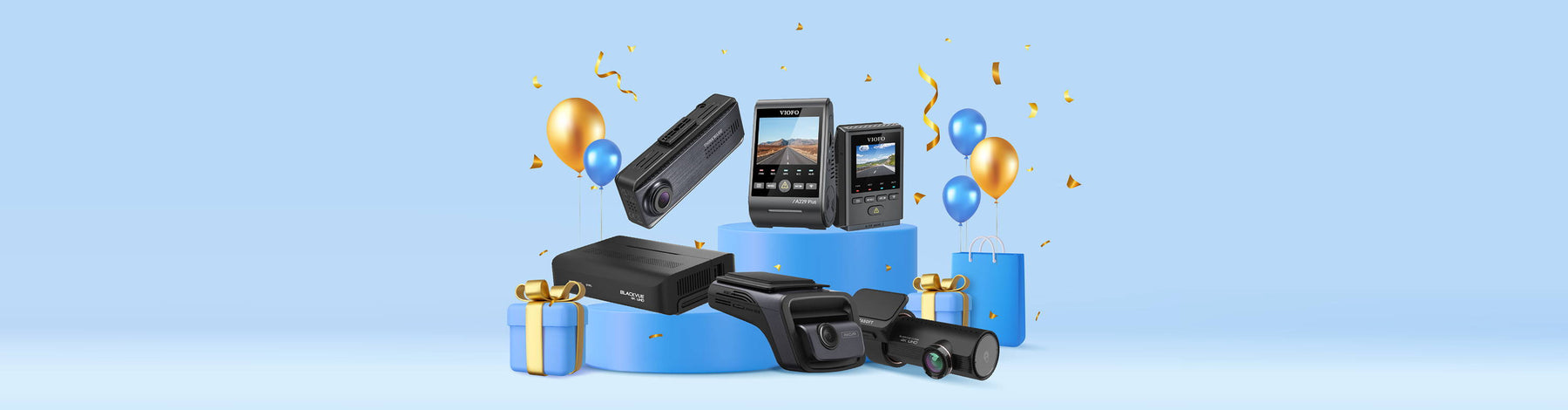 Why Wait for Prime Day Deals? Get Great Deals on Dash Cams Now!