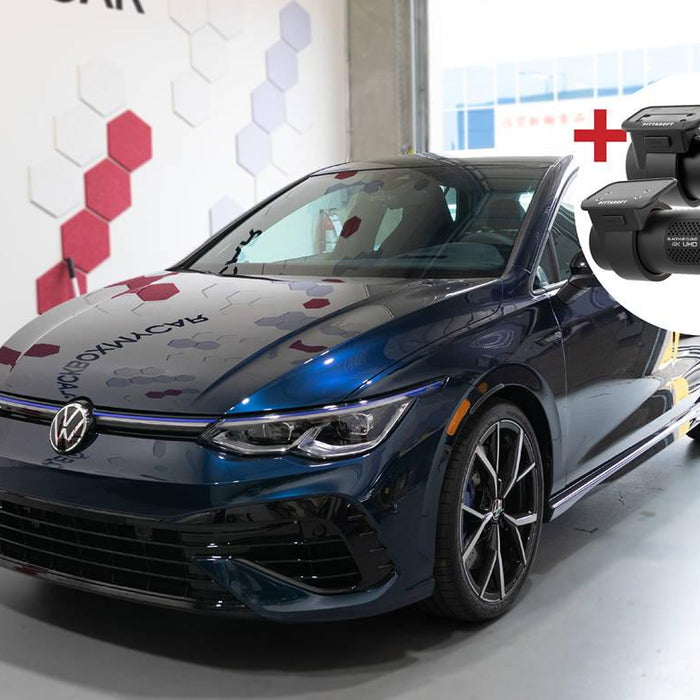 BlackboxMyCar | Dash Cam Installation: 2022 Volkswagen Golf R x BlackVue DR900X Plus + DR750X-3CH Plus | BlackboxMyCar | Dash Cam Installation: 2022 Volkswagen Golf R x BlackVue DR900X Plus + DR750X-3CH Plus | BlackboxMyCar