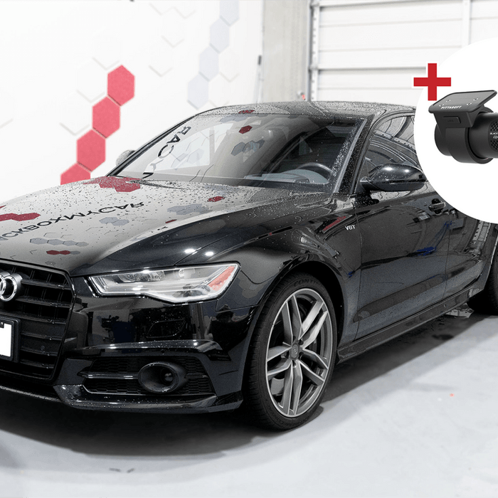 BlackboxMyCar | Dash Cam Installation: 2016 Audi S6 x BlackVue DR900X-2CH Plus | BlackboxMyCar | Dash Cam Installation: 2016 Audi S6 x BlackVue DR900X-2CH Plus | BlackboxMyCar